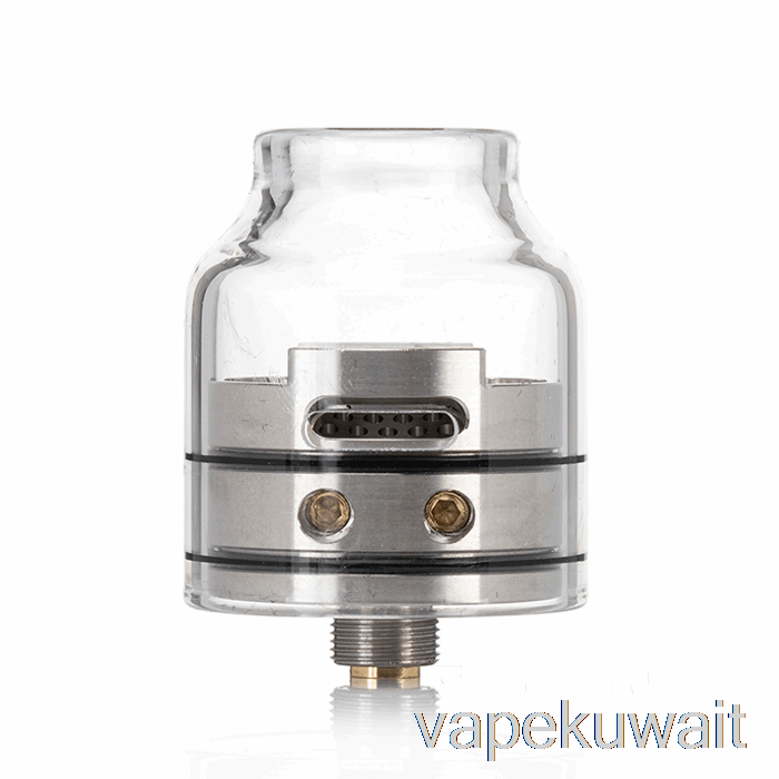 ثندرهيد كرييشينز بليز سولو 24 ملم BF RDA Glass Vape Pod Kits